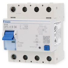 Doepke DFS 4 040-4/0,03-B SK