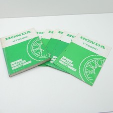 Original Honda VT 600 C Shadow PC21 Werkstatthandbuch Reparaturanleitung C5001