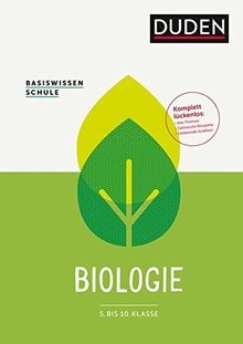 Basiswissen schule biologie - basiswissen,