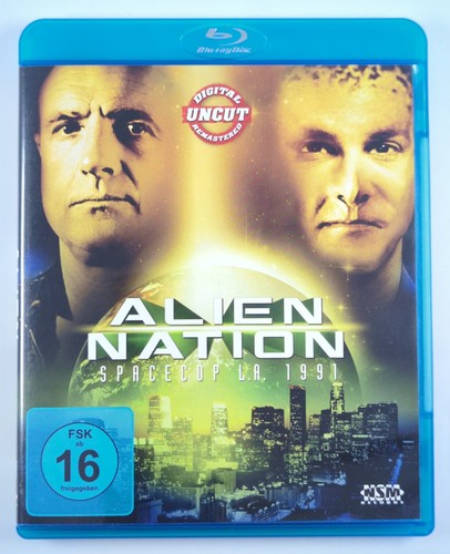 Alien nation spacecop a - nation,