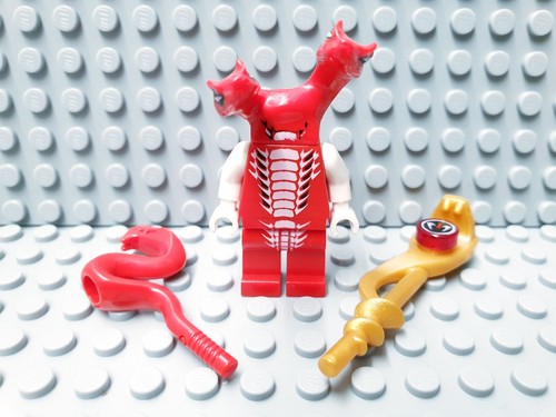 Lego ninjago figur fangdam - lego,