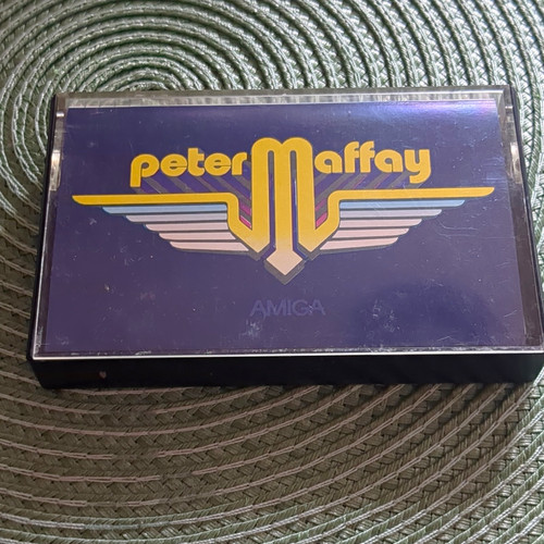 Peter maffay awa amiga - peter,