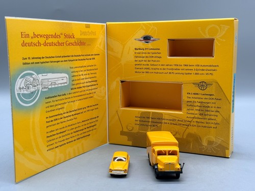 Modellautos 87 brekina - 1:87,