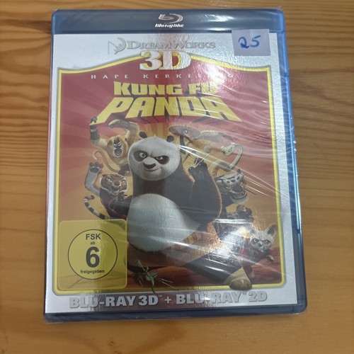 Kung panda blu - fu, +