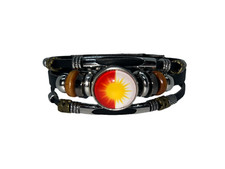 Yeziden Flagge - Armband
