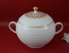 Arzberg Form 2375 Golfball Heinrich Loffelhardt Terrine Schüssel mit Deckel 1,6L