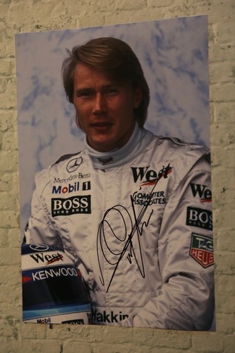 Original autogramm von mika - original,
