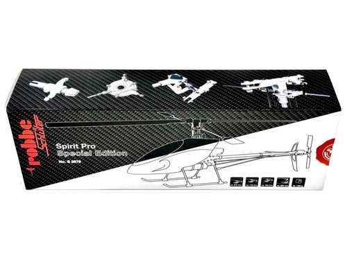 Robbe spirit pro special - spirit,