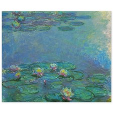 Claude Monet, Nymphéas