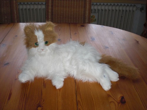 Furreal friends lulu katze - furreal,