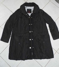 Sehr warme Stepp Mantel Jacke braun TAIFUN Gr. 42 -44  neuw NP-219€