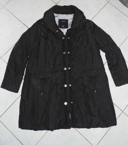 Sehr warme stepp mantel jacke - warme,