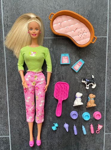 Barbie kennel care - hund, katze