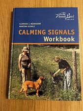 Calming Signals Workbook von Clarissa von Reinhardt (2004, Gebundene Ausgabe)
