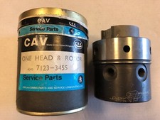 LUCAS CAV 7123-345S — 6CYL