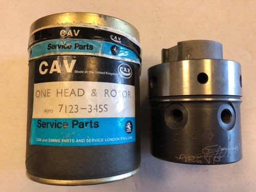 Lucas cav 7123 345s 6cyl - cav, 7123-345s