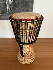 DJEMBE-Trommel, 7 inch h=