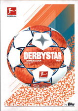 Match Attax 2021 2022 21/22 Nr.P3 - Offizieller Spielball - Puzzle Karte