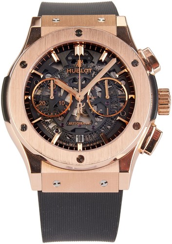 Hublot classic fusion - hublot,