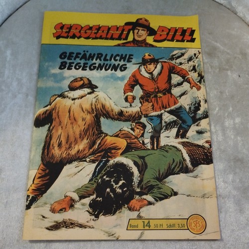 Sergant bill nachdrucke - bill,