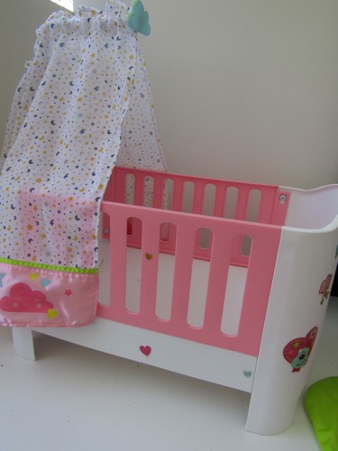 Baby born puppe - 43, cm