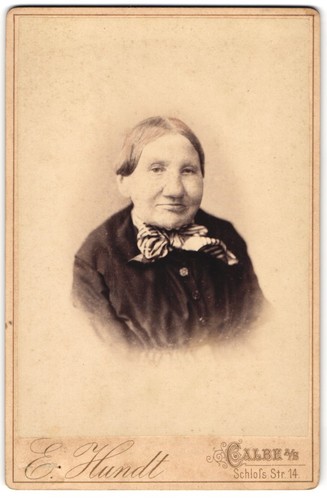 Fotografie hundt calbe - calbe, a
