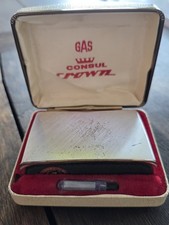 Gasfeuerzeug 60er Jahre Defekt