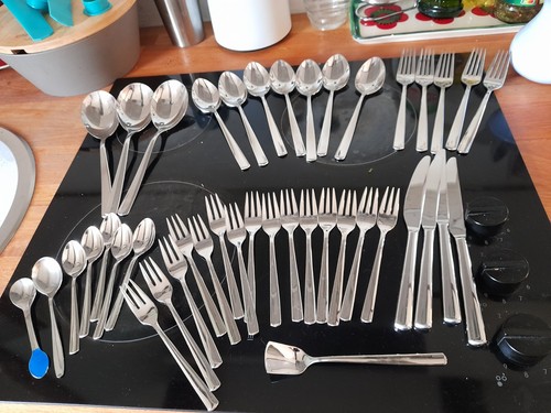 Wmf cromargan besteckset - wmf,