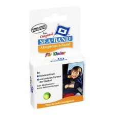 Sea-Band Akupressurband für Kinder · 2 St · PZN 04847242