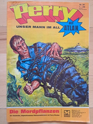 Perry unser mann - all, nr.24