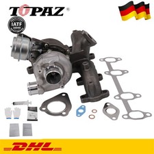 Turbolader VW Bora Golf IV 1J1