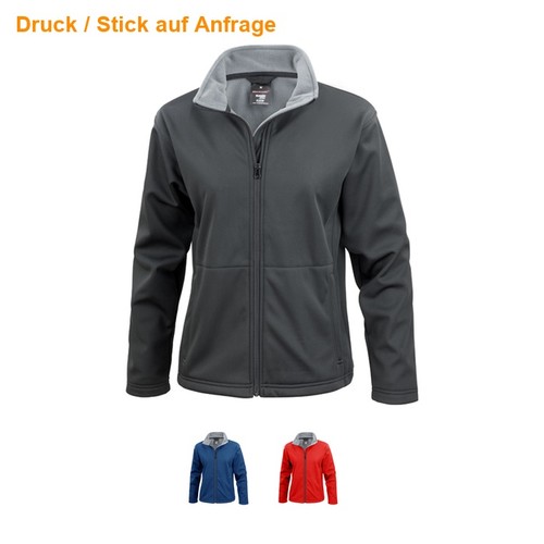 Result damen softshelljacke - damen,