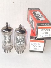 Tube röhre rsd ecc83 - tube,