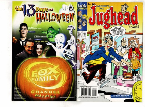 Jughead 111 2nd - 111, (archie