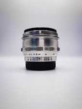 CARL ZEISS JENA BIOTAR 58mm f2 m42 Objektiv