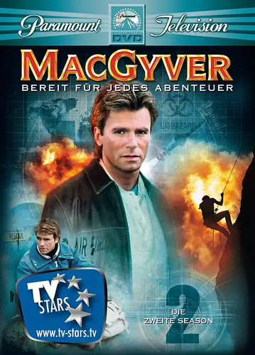 Macgyver season - macgyver,