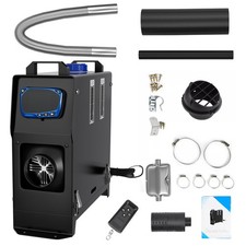 8KW Integration Diesel Air