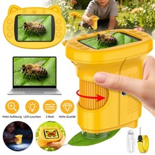 Mikroskop kinder usb - kinder,