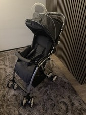 Baby Stroll F2 Reisebuggy Buggy mit Liegefunktion bis 15 Kg/3 Jahre