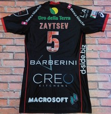 Lube Macerata Zaytsev 5 Trikot