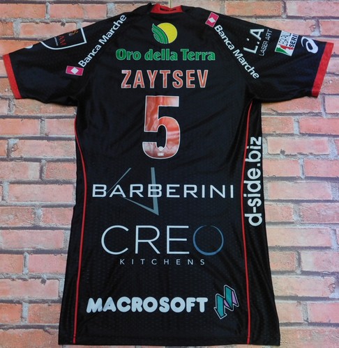 Lube macerata zaytsev - macerata, 5