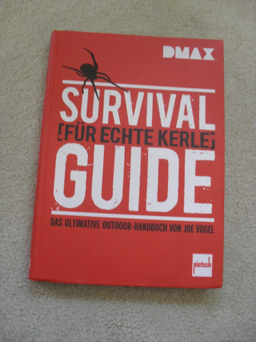 Dmax survival guide für echte - dmax,