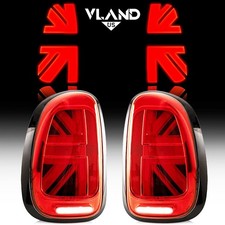 VOLL-LED Rote Rückleuchten