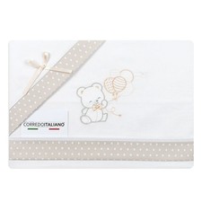 Bettwäsche Set für Kinderbett - Mio Piccolo LL14317