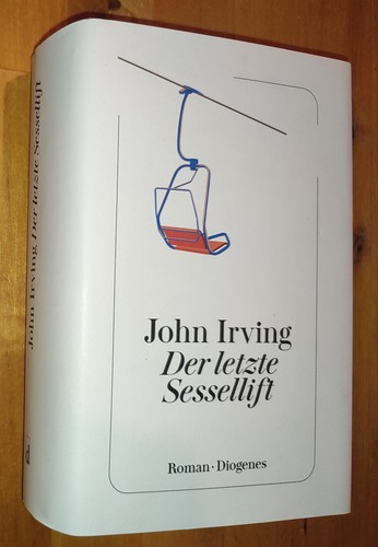 John irving der letzte - irving,
