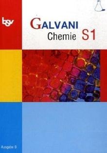 Bsv galvani chemie b - 1,