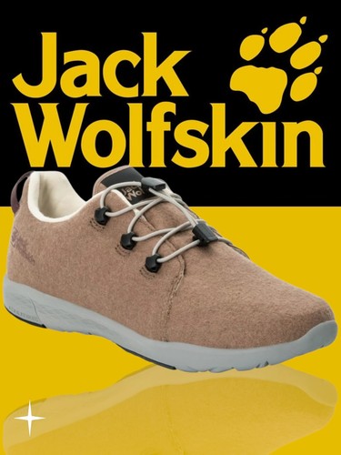 Jack wolfskin uk - 42, 8