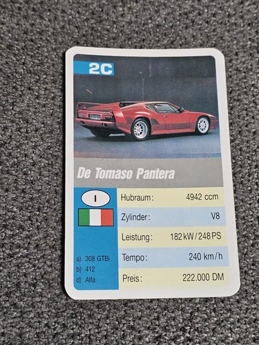 Tomaso pantera - tomaso,