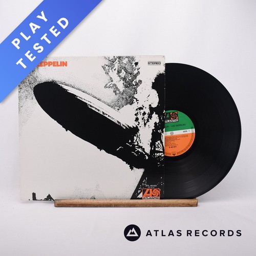 Led zeppelin - led, a2