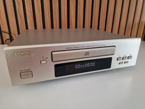 Denon dcd f100 - , cd-r